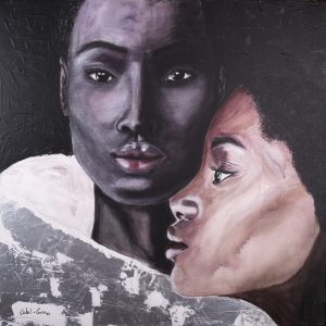 Forbidden Colours - 2 Chicas